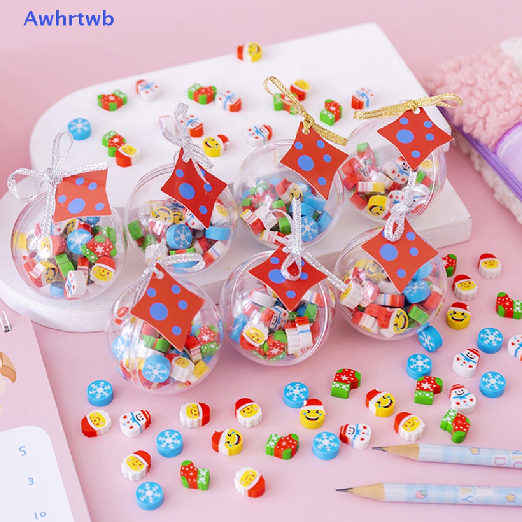 Cục Tẩy Mini Hình Người Tuyết Dễ Thương Mới