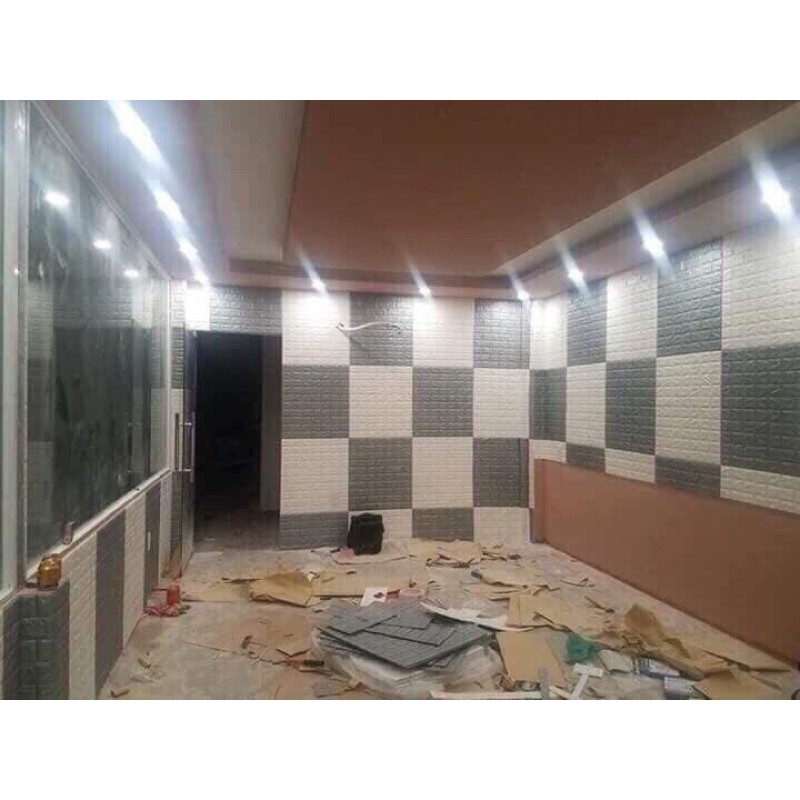 Xốp dán tường 3mm giá siêu tiết kiệm | BigBuy360 - bigbuy360.vn