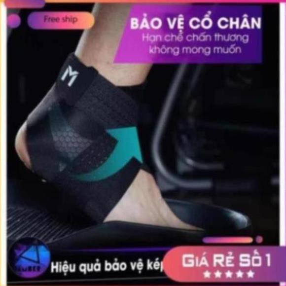 BĂNG CUỐN BẢO VỆ CỔ CHÂN -  FLASH SALE -  Băng Cổ Chân, Đai Quấn Bảo Vệ Mắt Cá, Bó Cổ Chân PKBD-226221