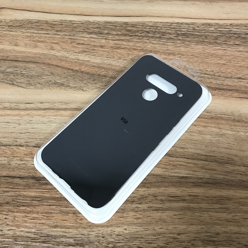 Ốp silicon Mềm Thời Trang Cho lg v50 thinq