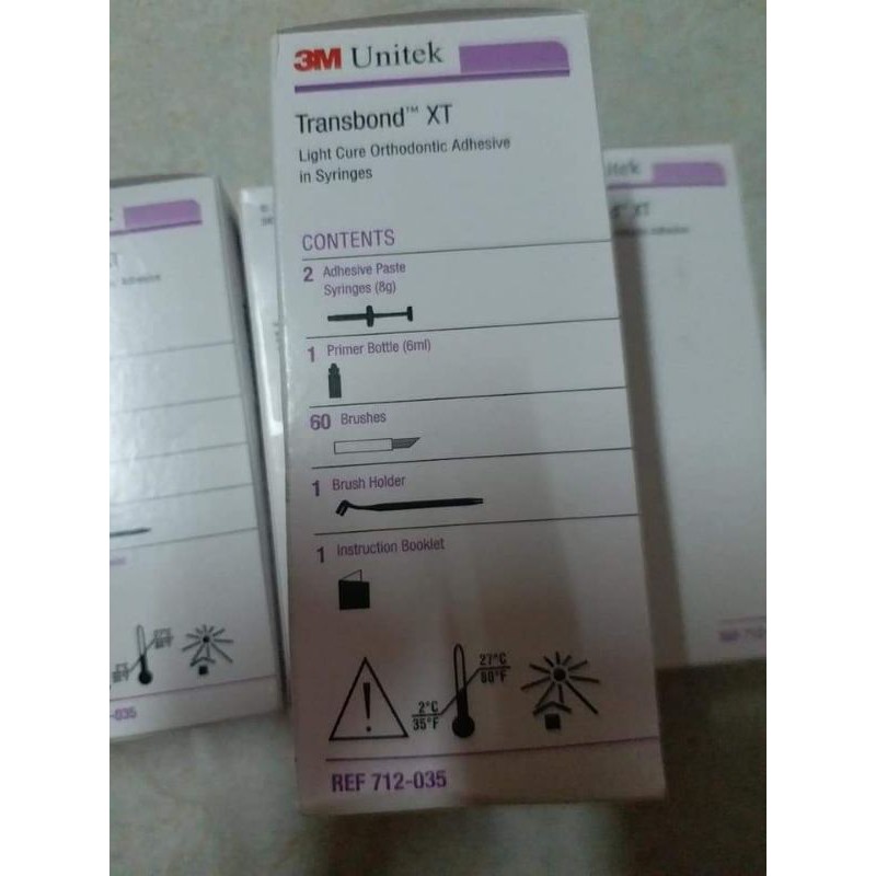 Keo gắn mắc cài 3m