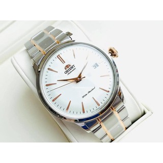 Đồng hồ nam orient automatic ra-ac0004s10b thanh lịch