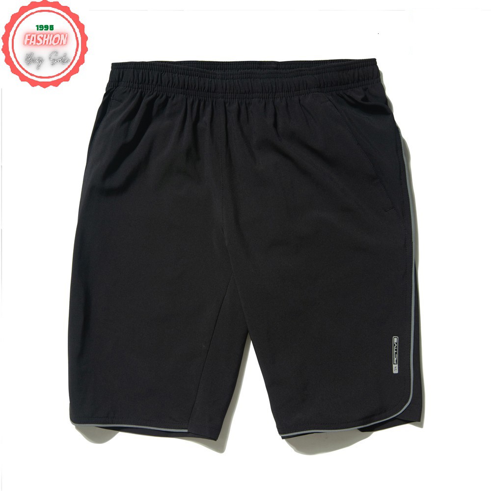 Quần Đùi Nam, Quần Ngố, Chất Vải Gió Siêu Nhẹ, Dáng Thể Thao -TL128