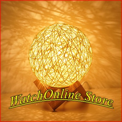 Đèn Ngủ 3d Super Ball Đèn Trang Trí, Quà Tặng Sinh Nhật Ý Nghĩa
