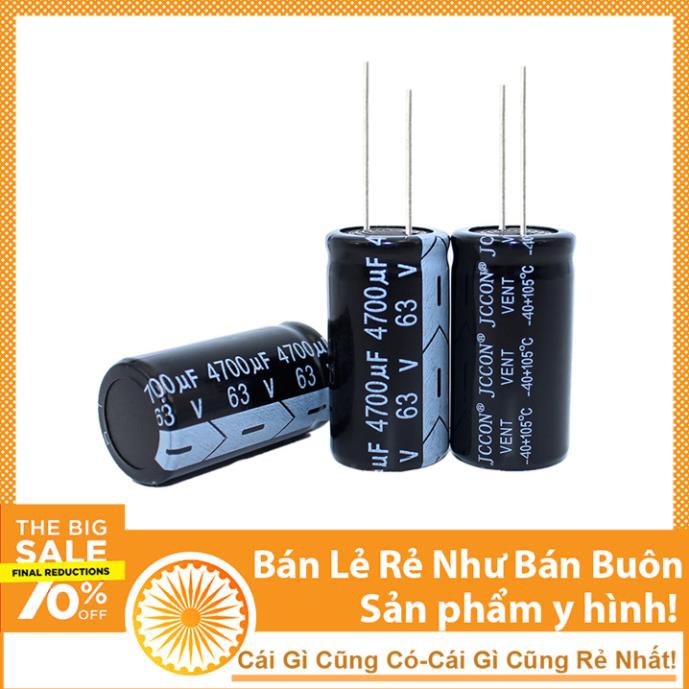 Tụ Hóa 63V 10000uF