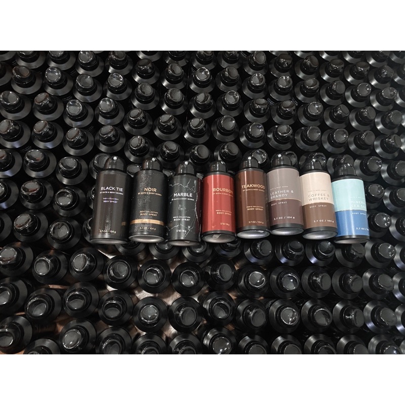 Xịt Thơm Toàn Thân Bath And Body Work Dành Cho Nam 104g