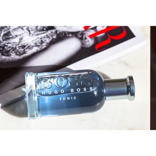 Nước hoa Nam Hugo Boss Bottled Tonic 100ml