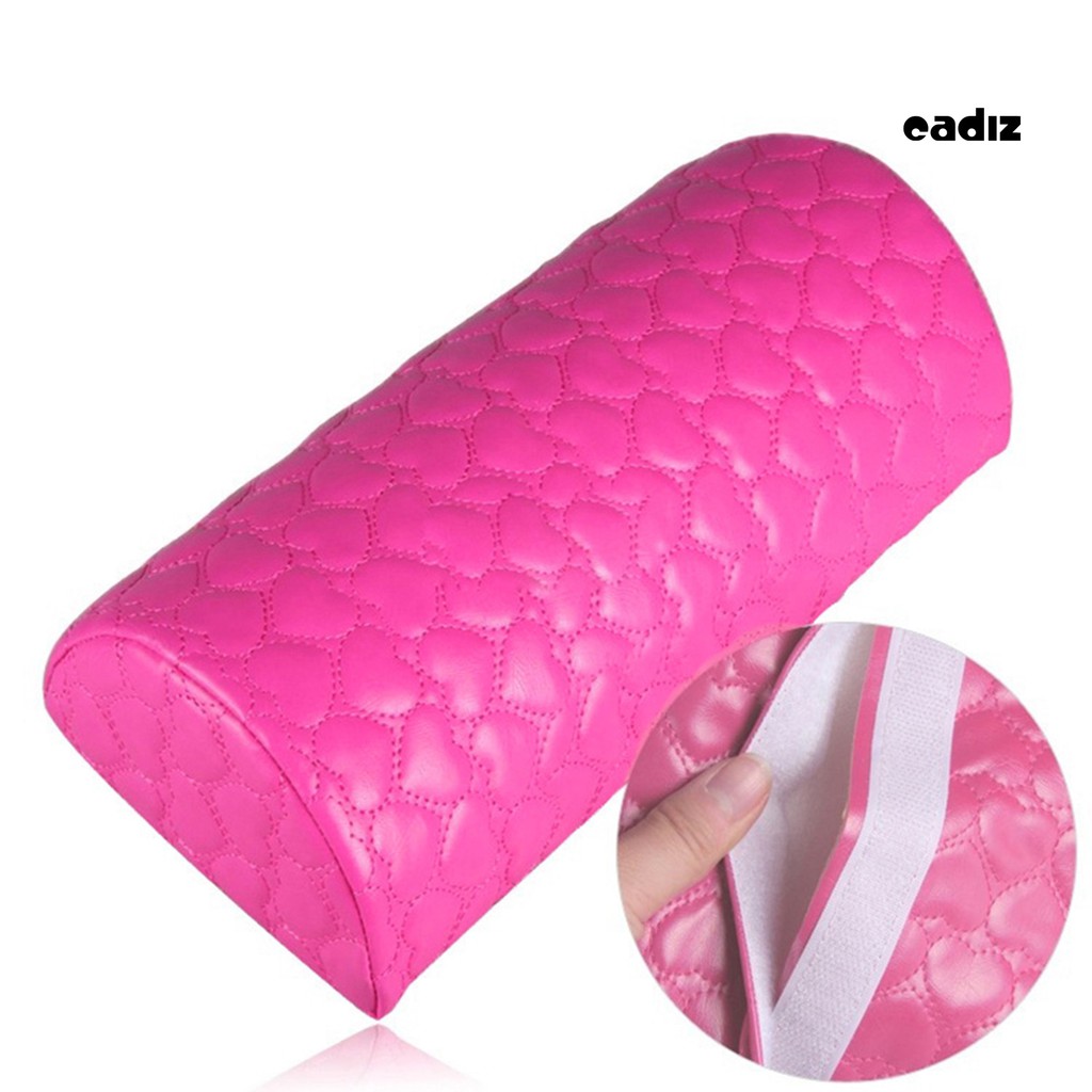 [Hàng mới về] Gối làm móng tay nghệ thuật hỗ trợ kê tay sử dụng tiện lợi