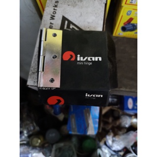 20 CÁI BẢN LỀ LÁ INOX IVAN 4F - 8F