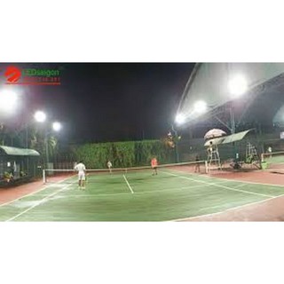 Đèn pha led 100w ip66 siêu mỏng (ánh sáng trắng)