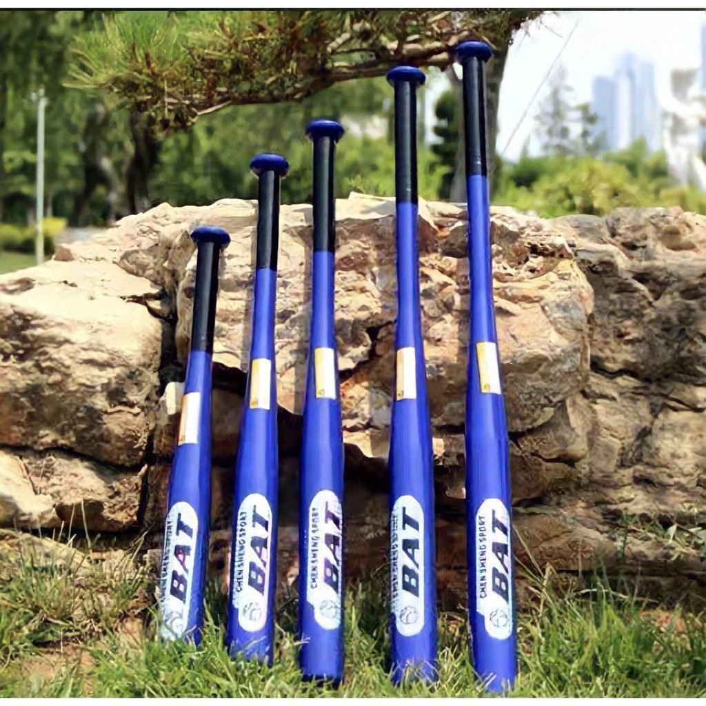 Gậy bóng chày thể thao giá rẻ 71cmx28inch chất liệu kim loại chắc chắn 88050 THẾ GIỚI TIỆN ÍCH