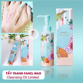 DẦU TẨY TRANG FANCL MILD LIMITED