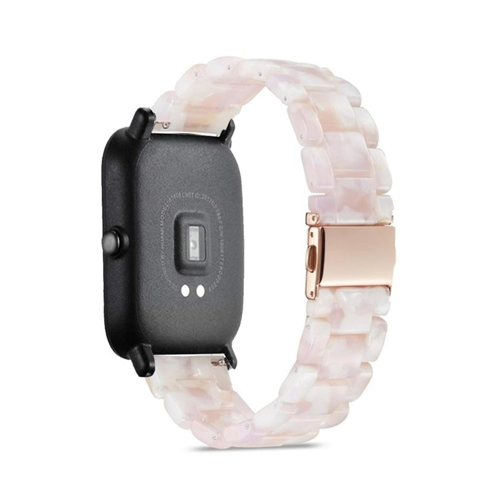 Dây Đeo 20Mm Thay Thế Cho Đồng Hồ Thông Minh Xiaomi Huami Amazfit Bip U pro GTS 3 Bip S Lite GTS 2 Mini GTR 42mm
