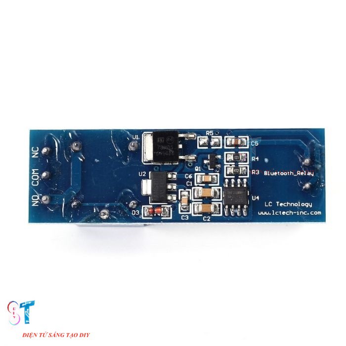 MODULE RELAY 5V ĐIỀU KHIỂN TỪ XA QUA BLUETOOTH