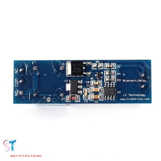 MODULE RELAY 5V ĐIỀU KHIỂN TỪ XA QUA BLUETOOTH