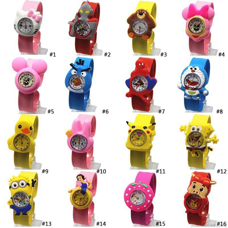 ✨ Kimi ๑ Kids Watch Cute Cartoon Children Watch Electronic Watch Gift Toys | BigBuy360 - bigbuy360.vn