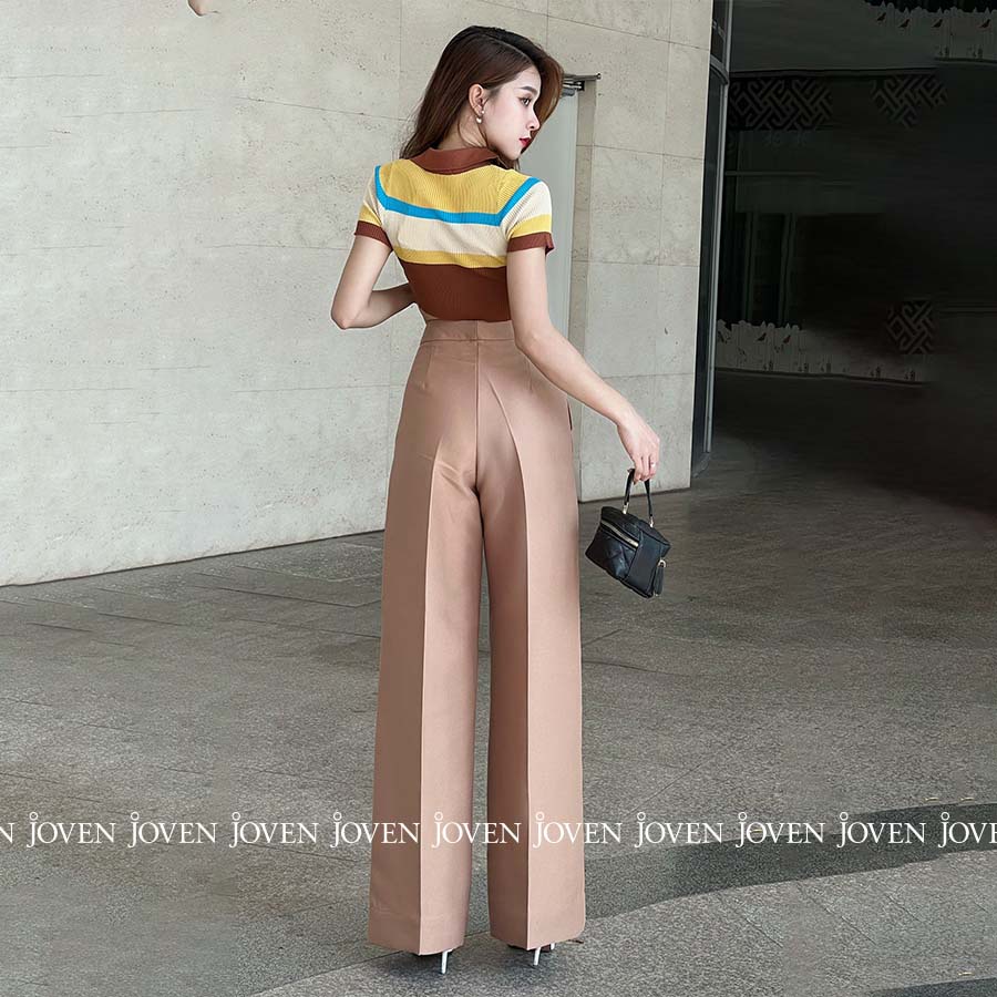 Quần ống đứng ori Joven