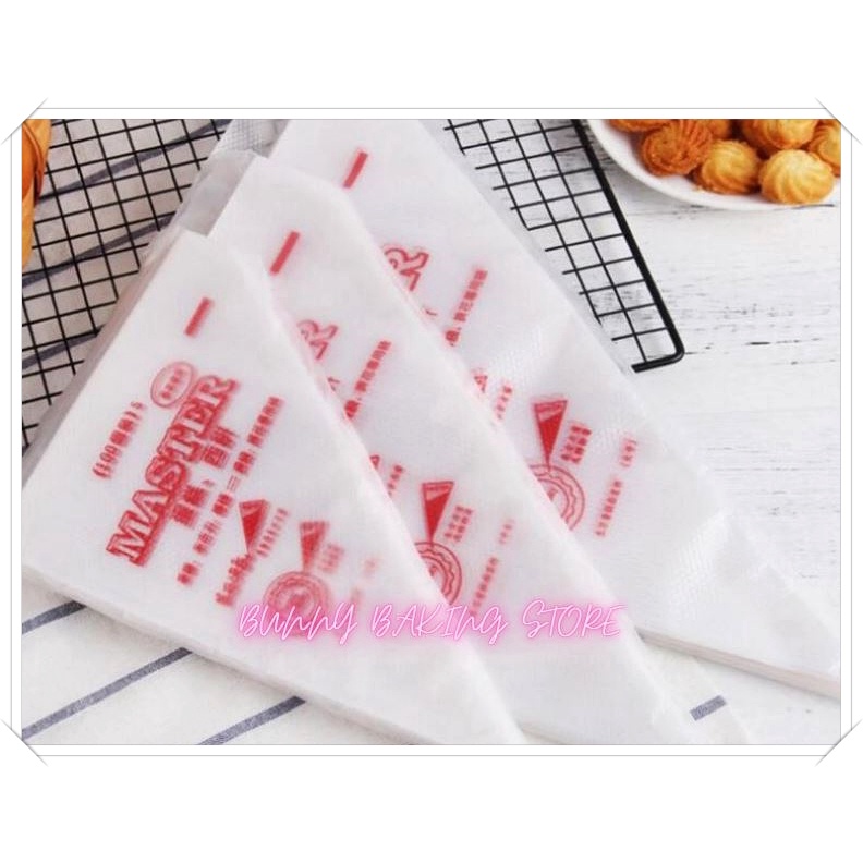 Túi bắt kem dày size lớn