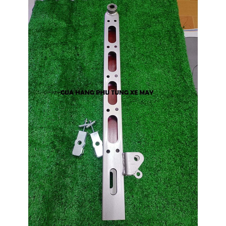 Gấp Sirius - Jupiter 52cm phay lỗ tặng kèm pát tăng sên