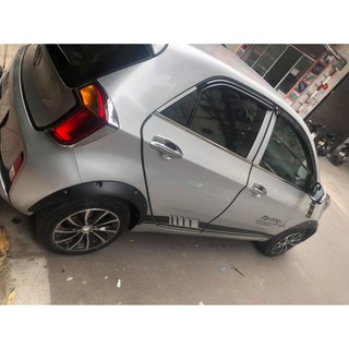 Cua lốp cỡ lớn siêu xe cho Kia Morning đời 2009-2012 và 2013-2020 Hàng Cao Cấp