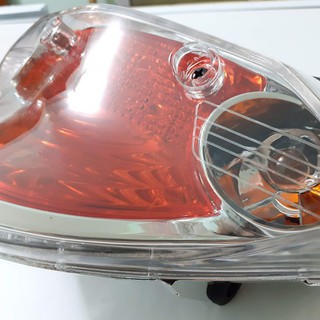 Đèn hậu sirius