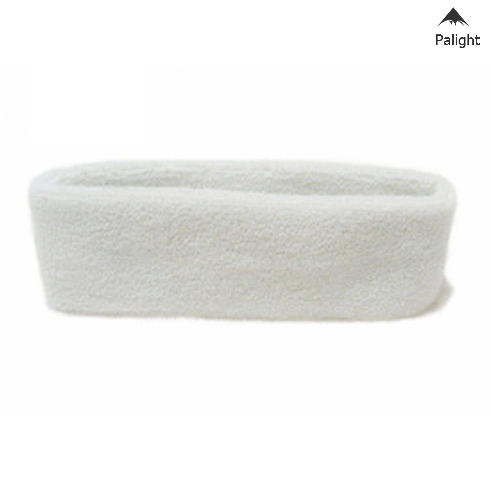 Băng Đô Tập Thể Thao Chất Liệu Cotton Thấm Hút Mồ Hôi