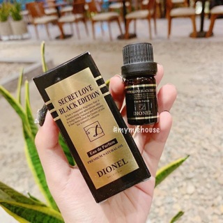 NƯỚC HOA VÙNG KÍN PHỤ NỮ DIONEL SECRET LOVE BLACK EDITION