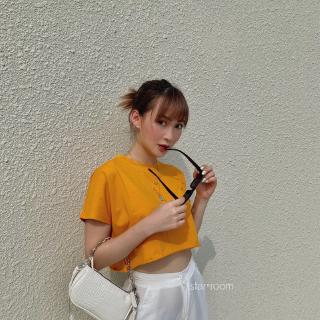 STARROOM Áo Candy Crop Top #ASR02