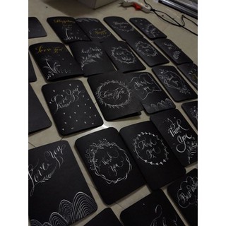 10 thiệp hand made