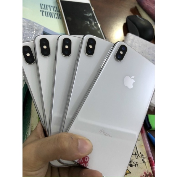 điện thoại iPhone X quốc tế  Full Face ID  zin nguyên cây | BigBuy360 - bigbuy360.vn