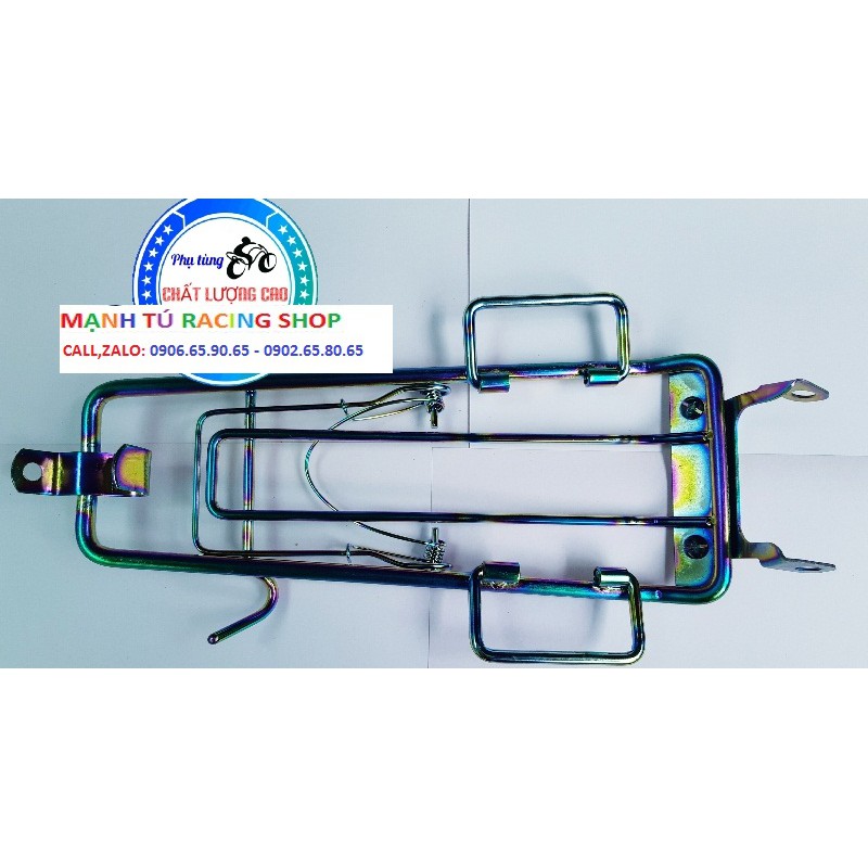 Ba ga titan xe EXCITER 150 zin Thailand