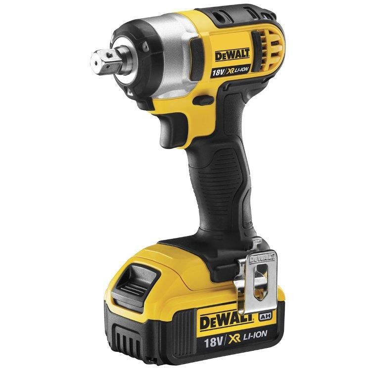 Máy siết bu lông dùng pin Dewalt DCF880M2-B1