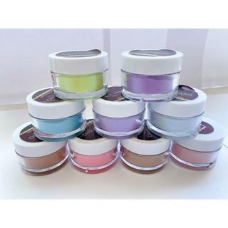 [bột] P.T.Trang làm móng [PINK - CLEAR - WHITE]  có thể DIP