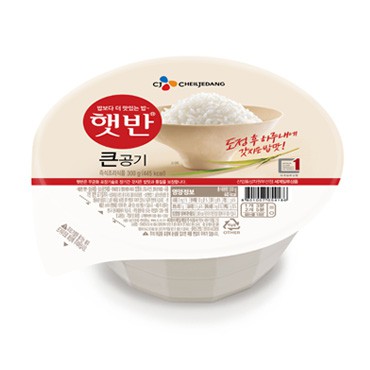 Cơm ăn liền HETBAHN Hàn Quốc 300g