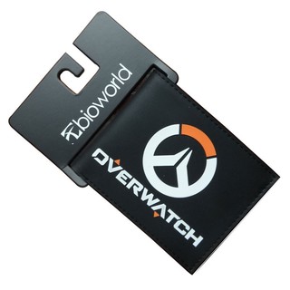 Ví Gập In Hình Nhân Vật Game Overwatch Cá Tính