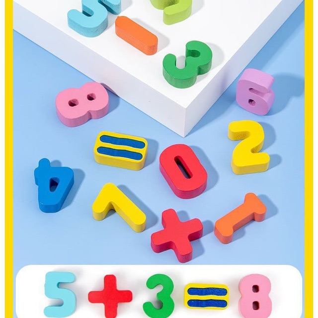 Đồ chơi bảng gỗ thông minh ghép hình câu cá vừa học vừa chơi dành cho các bé