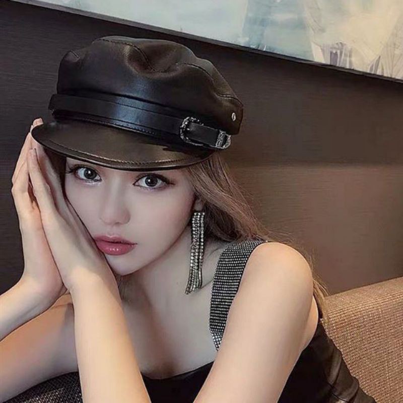 Nón Newboy da hàng cao cấp