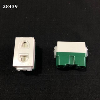 Ổ cắm điện Panasonic Dòng WIDE WEV
