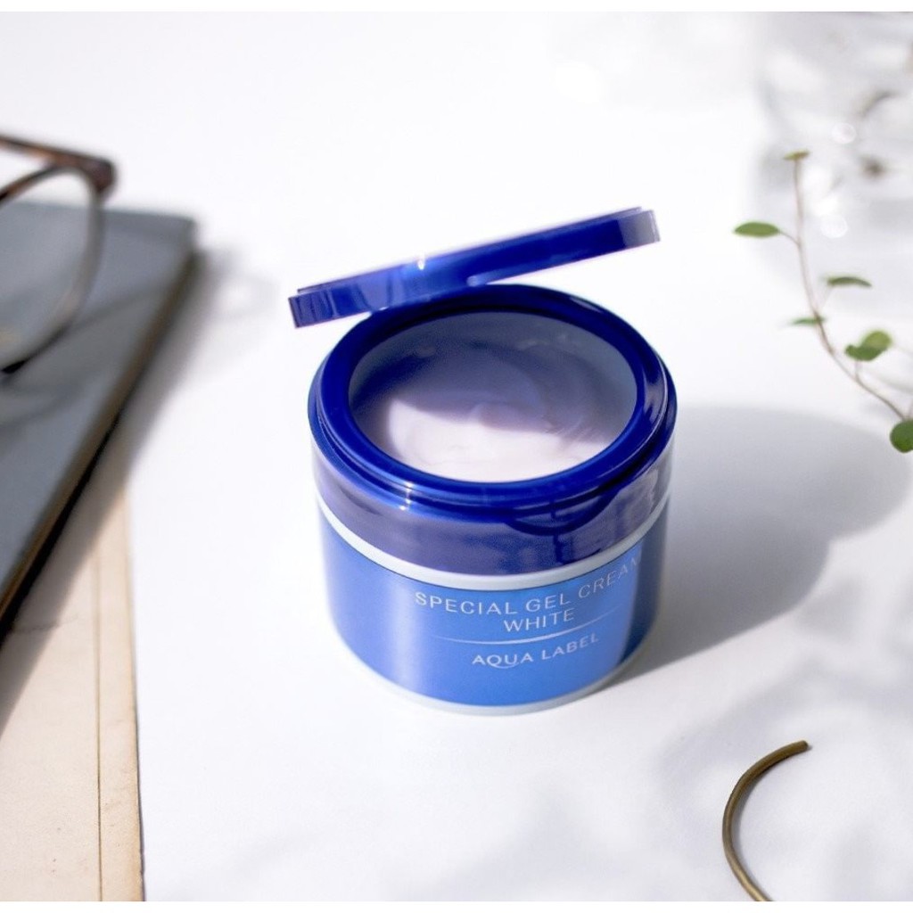 Kem Dưỡng Shiseido Aqualabel Special Gel Cream A Nhật Nội Địa [Màu Vàng, Màu Đỏ, Màu Xanh]