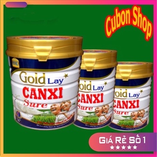 Sữa GoldLay Canxi Sure 900g tốt cho người lớn tuổi