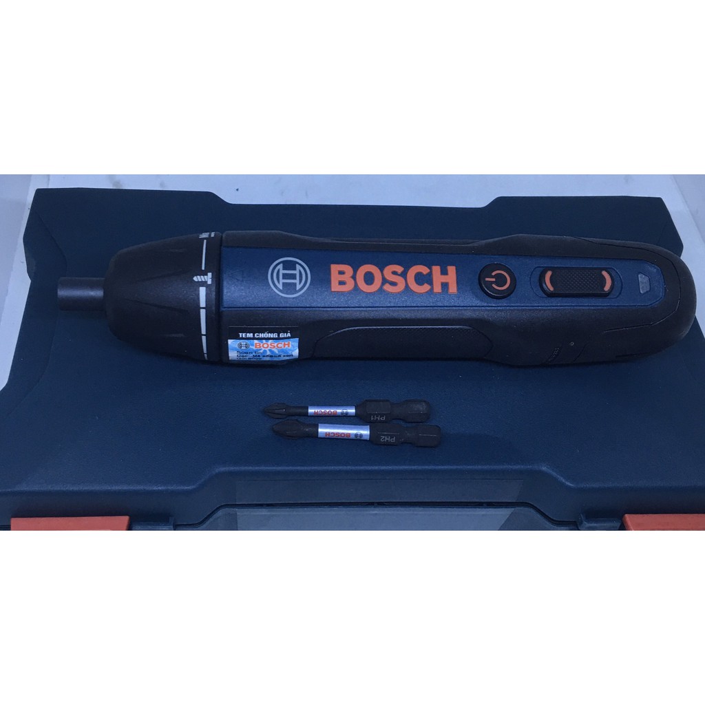 Máy vặn vít dùng pin BOSCH GO GEN 2
