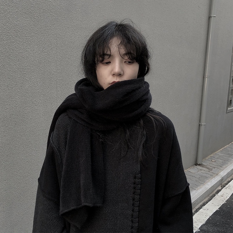 Khăn dệt kim Mg STUDIO 2 màu tuỳ chọn