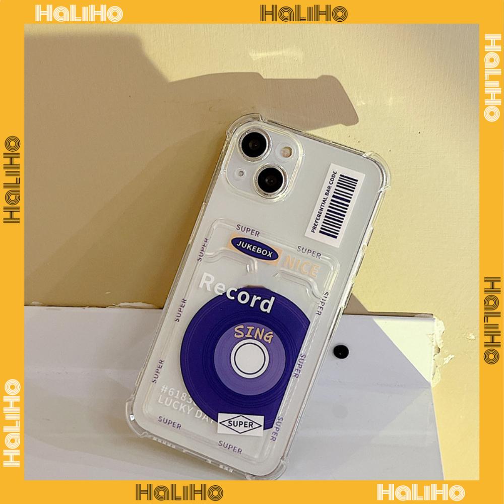 iPhone Cases Card Cases Card Holders Silicone Soft Cases Clear Cases Airbags Shockproof Camera Covers Protection For iPhone 11 iPhone 13 Pro Max iPhone 12 Pro Max iPhone 7 Plus xr