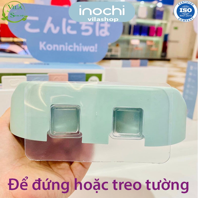 [Bộ 3 ] Lọ Đựng Gia Vị Tritan, Hũ Đựng Gia Vị Tritan Cao Cấp inochi, Hộp Gia Vị Không BPA Không Chất Độc Hại