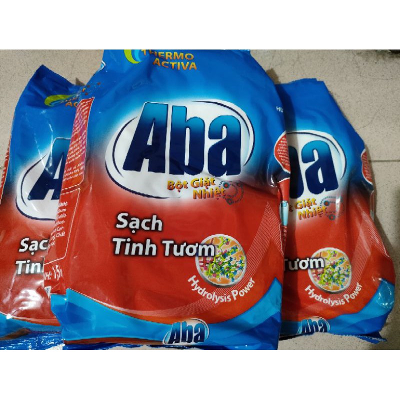 Bột giặt Aba 1.5kg