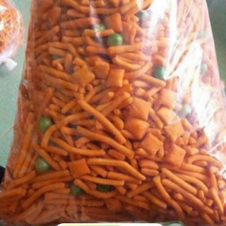 500g Bim que mix đậu Hà Lan