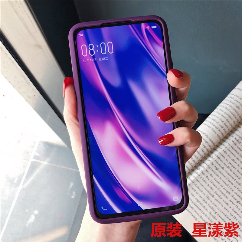 Ốp Điện Thoại Màu Trơn Cho Vivo Nex 2 | BigBuy360 - bigbuy360.vn