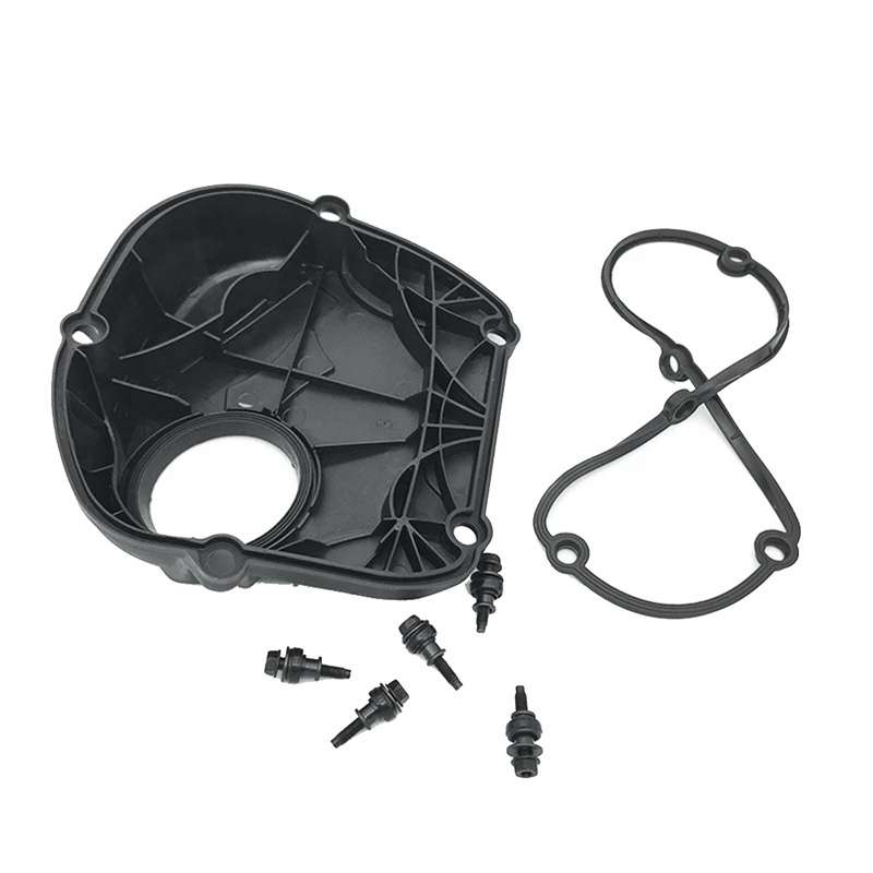 Vỏ Bọc Dây Xích Động Cơ Hẹn Giờ Kèm Vòng Đệm 06H103269Phụ Kiện Chuyên Dụng Cho Xe Audi A3 A4 A6 A8 TT 2.0T Skoda