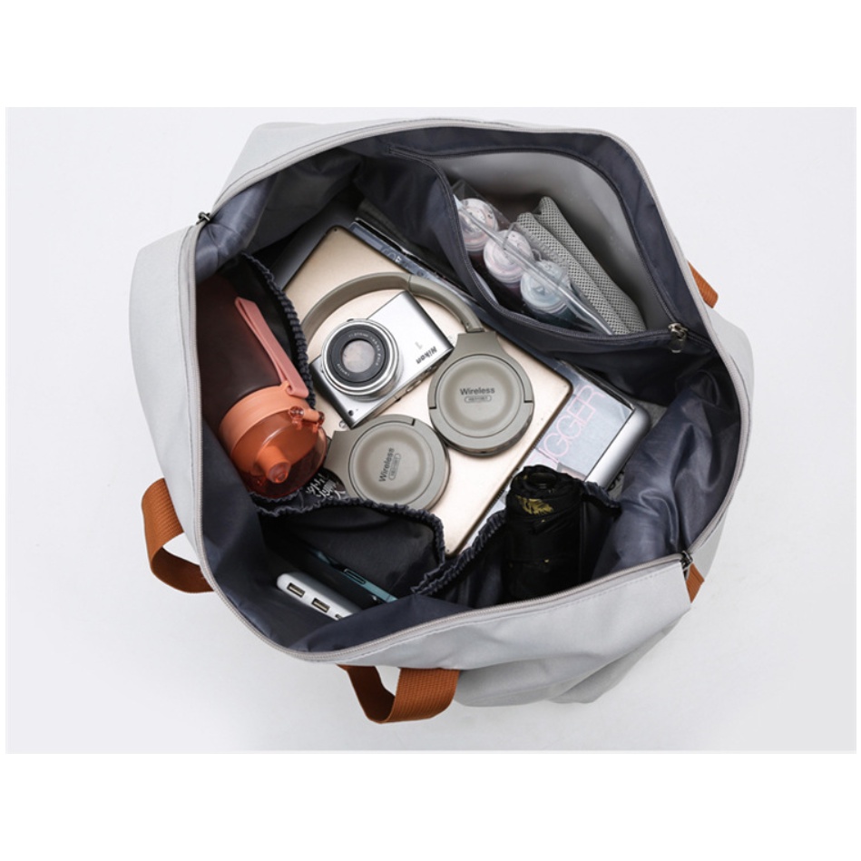 Túi xách du lịch thời trang nam /nữ cao cấp phong cách mới