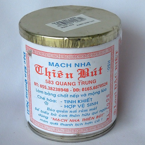 400 GRAM KẸO MẠCH NHA THƠM NGON DẺO VỊ TRUYỀN THỐNG ĐẶC SẢN QUẢNG NGÃI